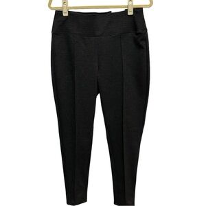 Nine West - Gray Textured Leggings - Size L - NWT